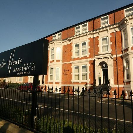 Kensington House Aparthotel Newcastle upon Tyne Zewnętrze zdjęcie