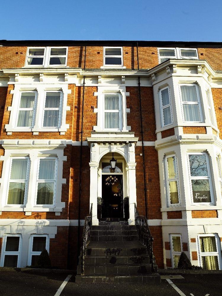 Kensington House Aparthotel Newcastle upon Tyne Zewnętrze zdjęcie