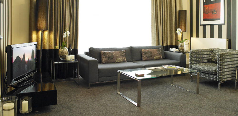Kensington House Aparthotel Newcastle upon Tyne Zewnętrze zdjęcie