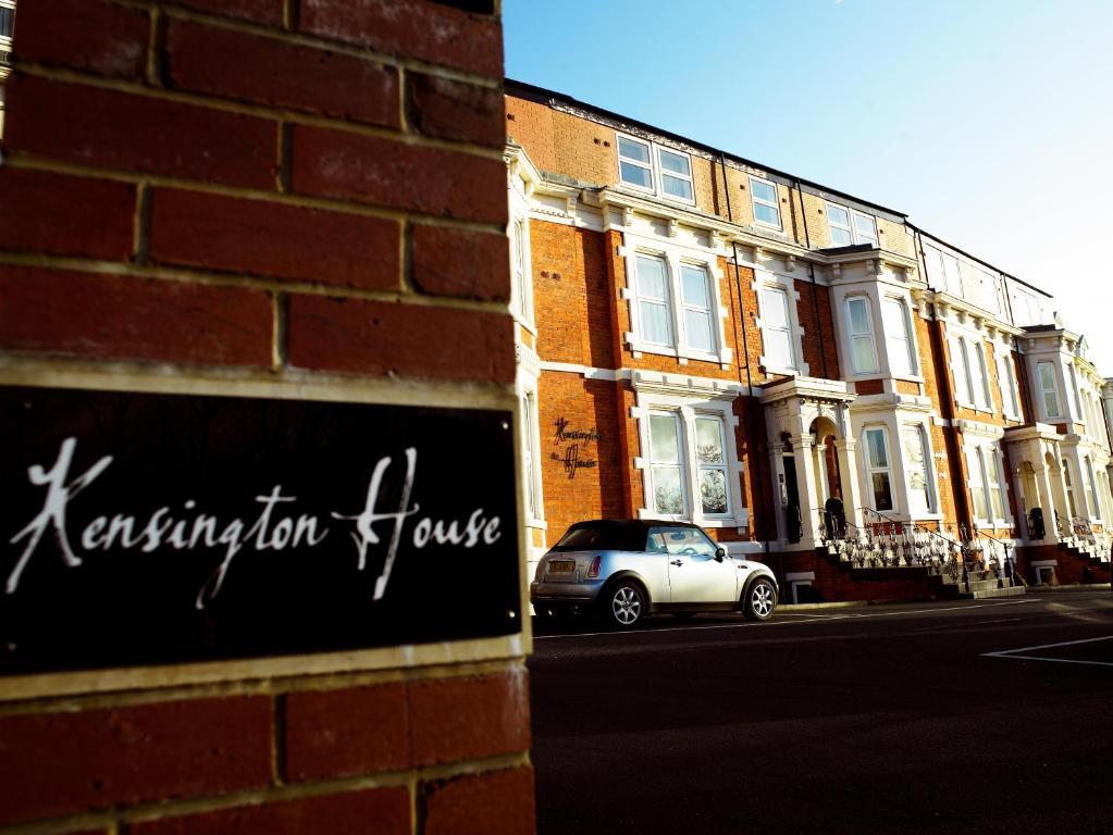 Kensington House Aparthotel Newcastle upon Tyne Zewnętrze zdjęcie