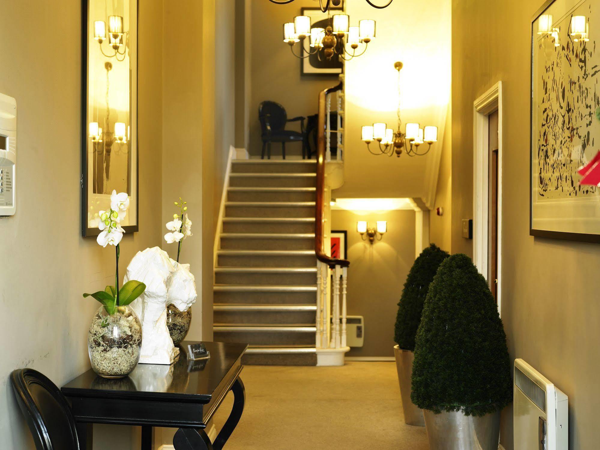 Kensington House Aparthotel Newcastle upon Tyne Zewnętrze zdjęcie