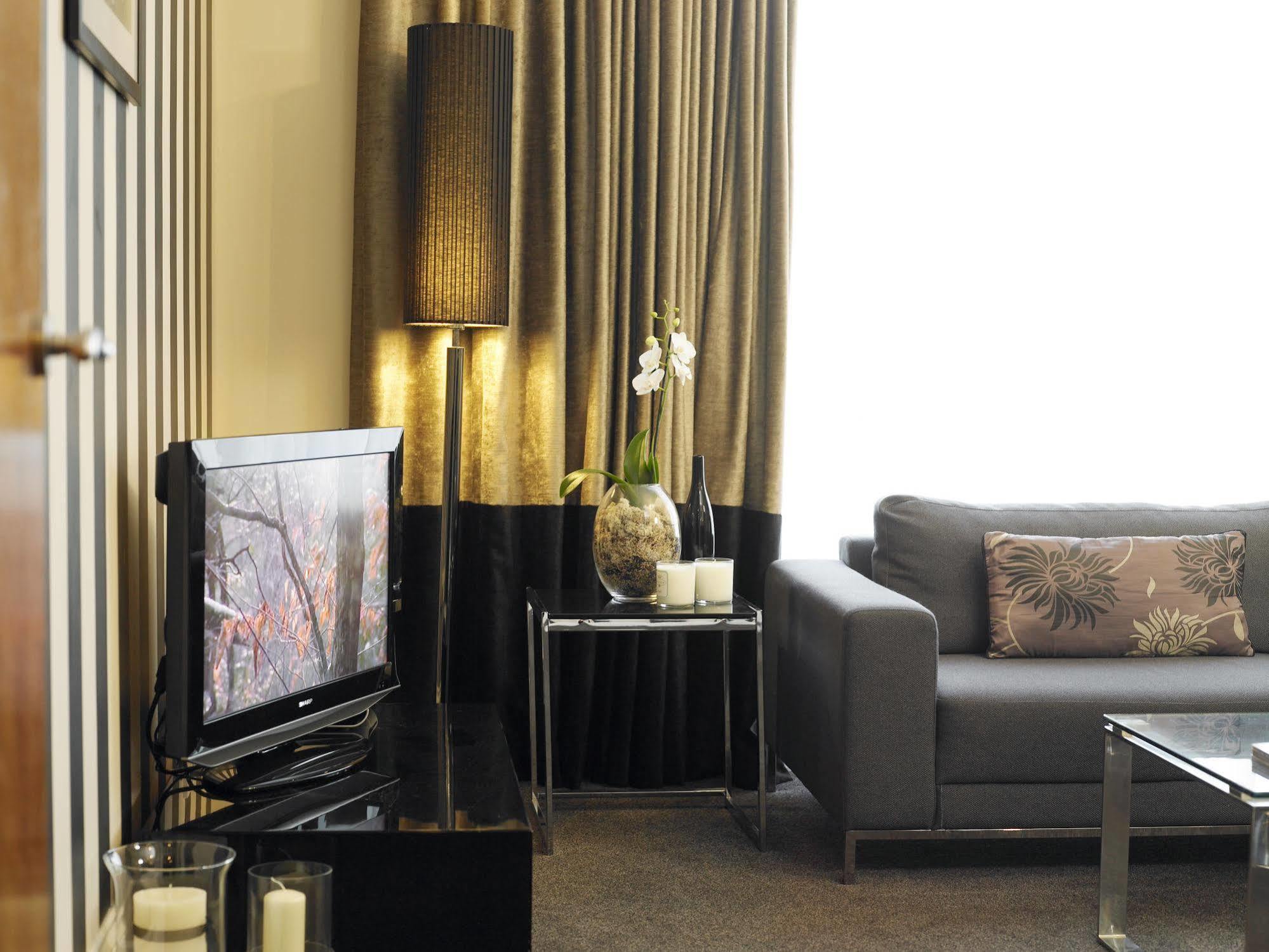Kensington House Aparthotel Newcastle upon Tyne Zewnętrze zdjęcie