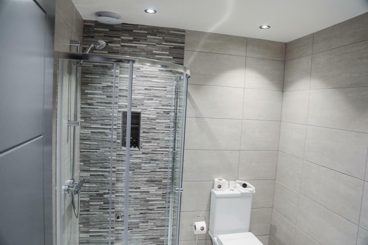 Kensington House Aparthotel Newcastle upon Tyne Zewnętrze zdjęcie